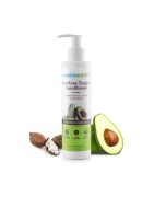 Mamaearth No More Tangles Conditioner With Milk Protein, Avocado & Shea Butter, 200ml For Frizz Free Hair